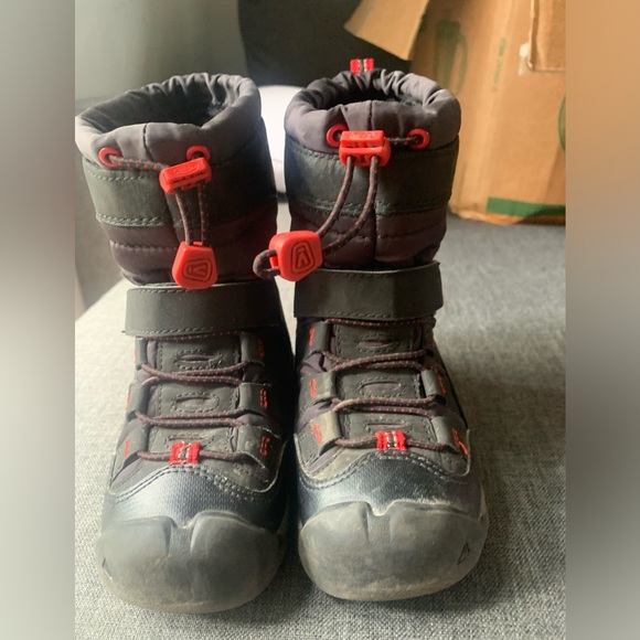 Boot winter for kid brand : Keen - Picture 3 of 8